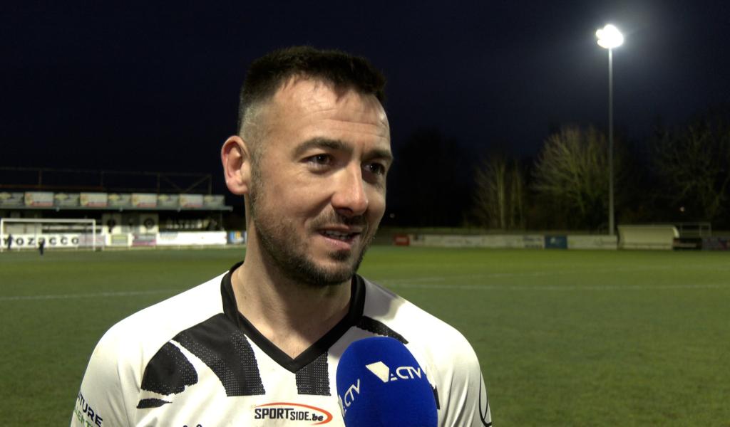 K. Lespagne après la victoire dans le derby face à Manage :"une victoire qui fait du bien dans les chiffres et dans les têtes"