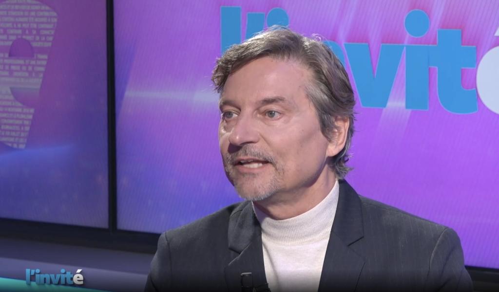 L'INVITE - Christophe Wambersie