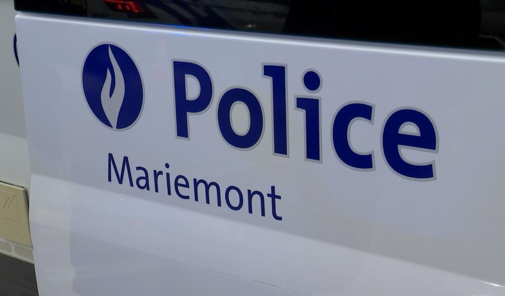 Police de Mariemont : une arrestation judiciaire lors de la campagne BOB