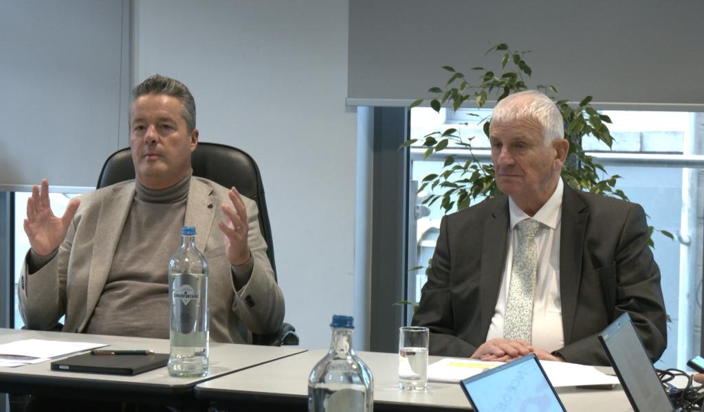 Binche : présentation d'un budget en boni