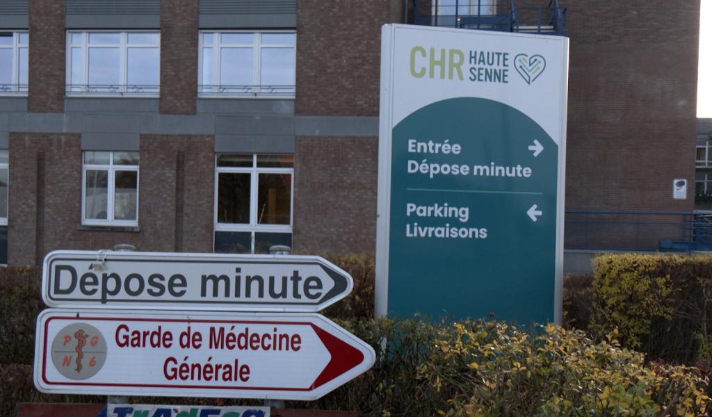 Soignies : le CHR veut voir arriver plus de bébés