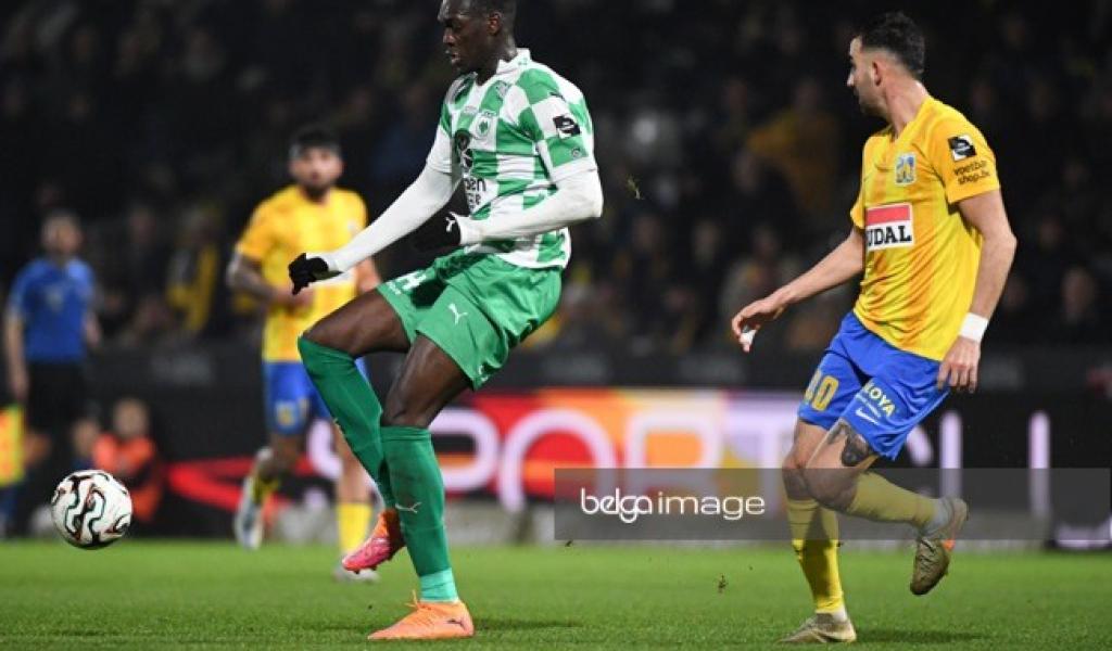 FOOTBALL : la RAAL s'incline à Westerlo (2-1)