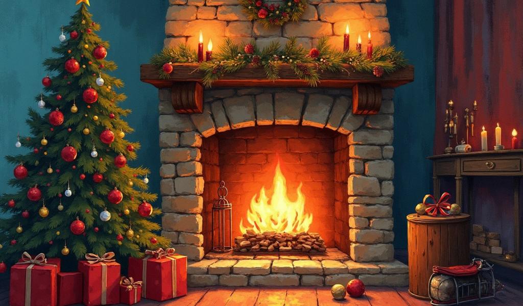 Fêtes de fin d'année : les gestes simples pour limiter le risque d'incendie
