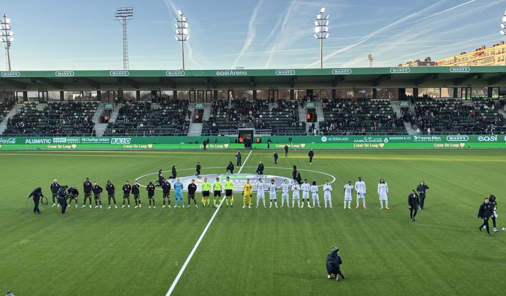 RAAL - OHL : nouveau match nul pour les loups