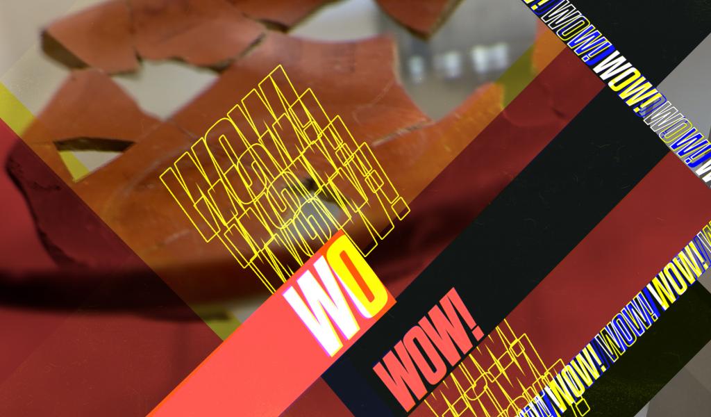 WOW ! La cuisine à l'époque romaine.