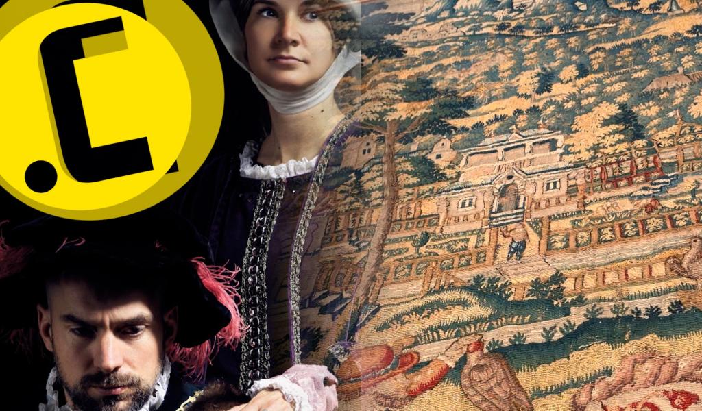 Le Point C : l'empreinte de Marie de Hongrie