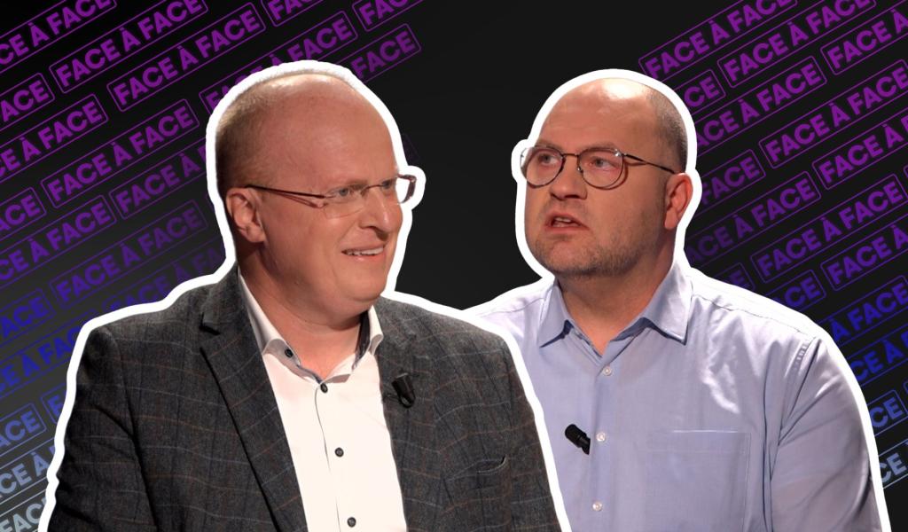 FACE A FACE : Ecaussinnes