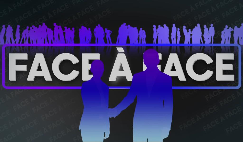 FACE A FACE : La Louvière