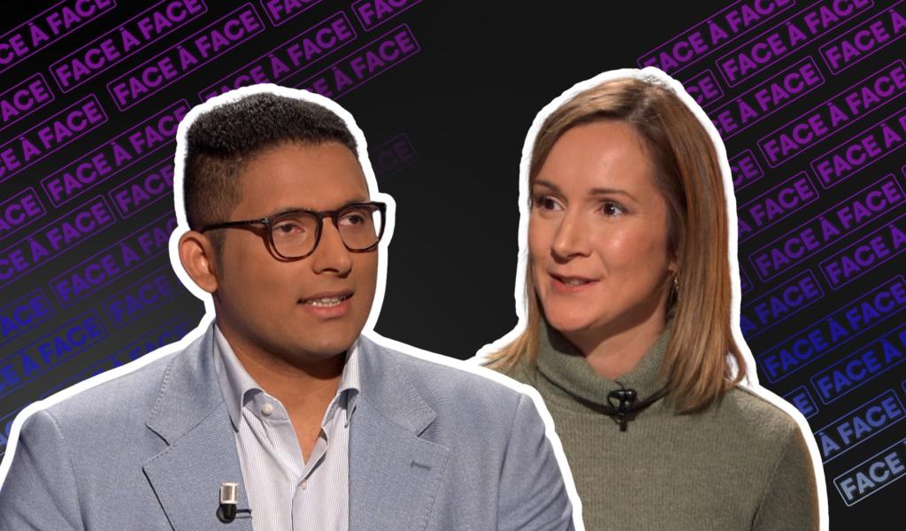 FACE A FACE : Le Roeulx