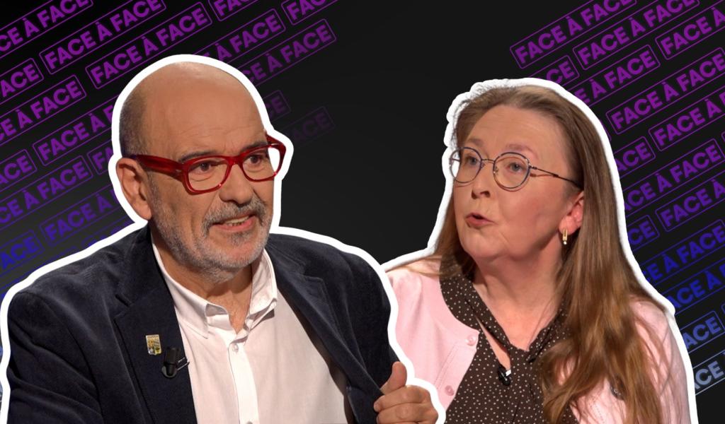 FACE A FACE : Manage