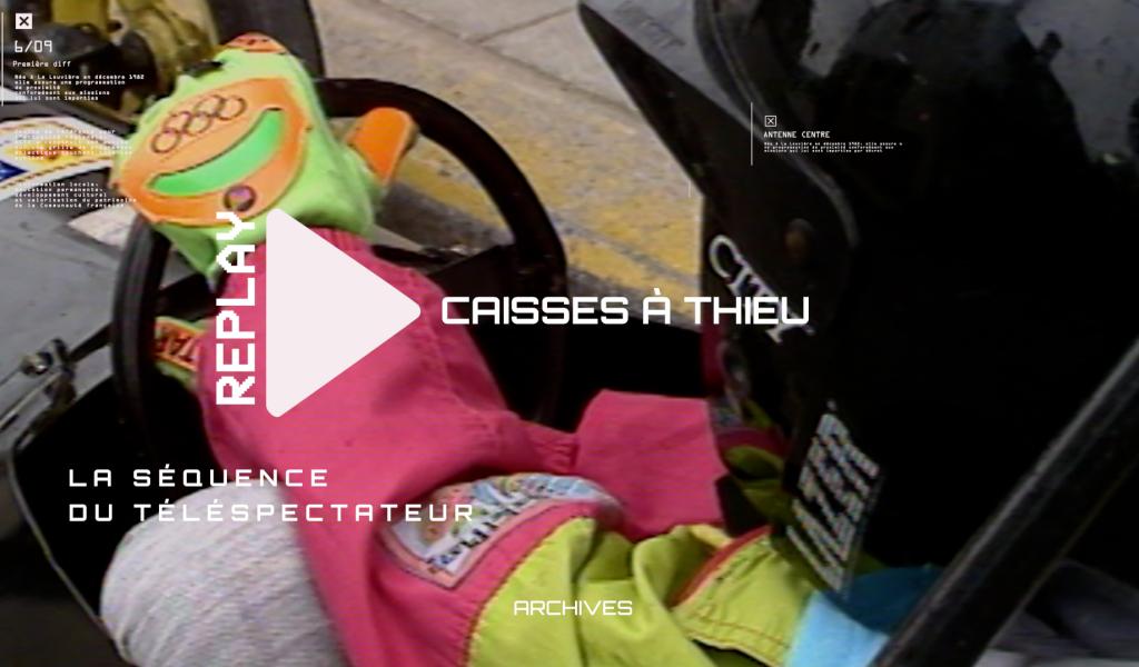 La Séquence du Téléspectateur