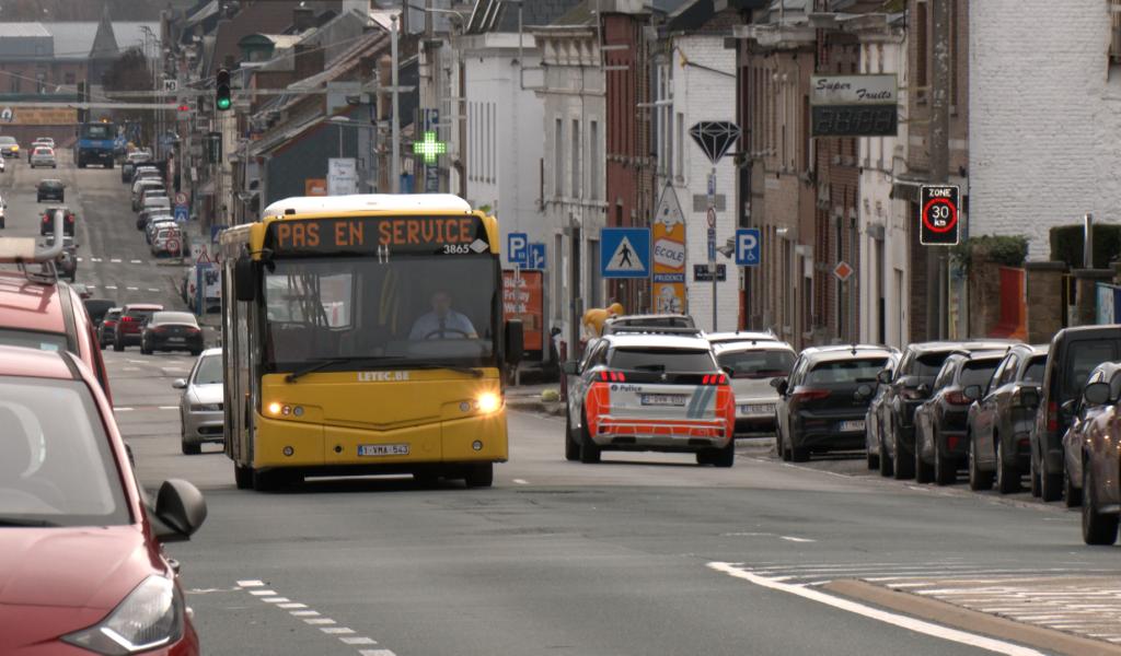 La Louvière : 40 caméras de surveillance supplémentaires