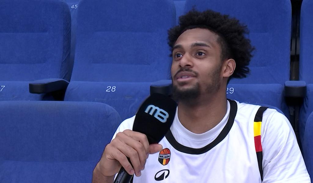 Basket : Zaccharie Mortant, le nouveu Lion