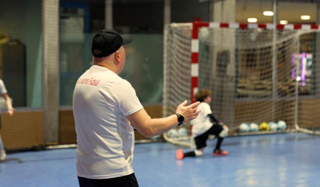 Futsal à La Louvière : la fin d’un projet, l’exode des affiliés