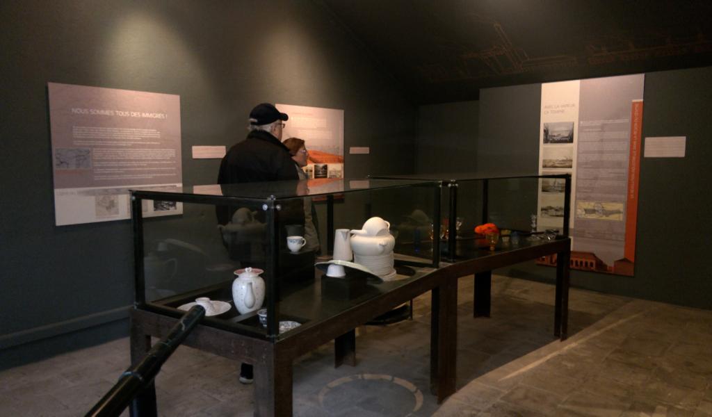 La Louvière: le musée de la Cantine des Italiens en danger
