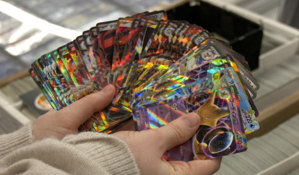 Le Roeulx : Barbie et Pokémon, stars d'une convention