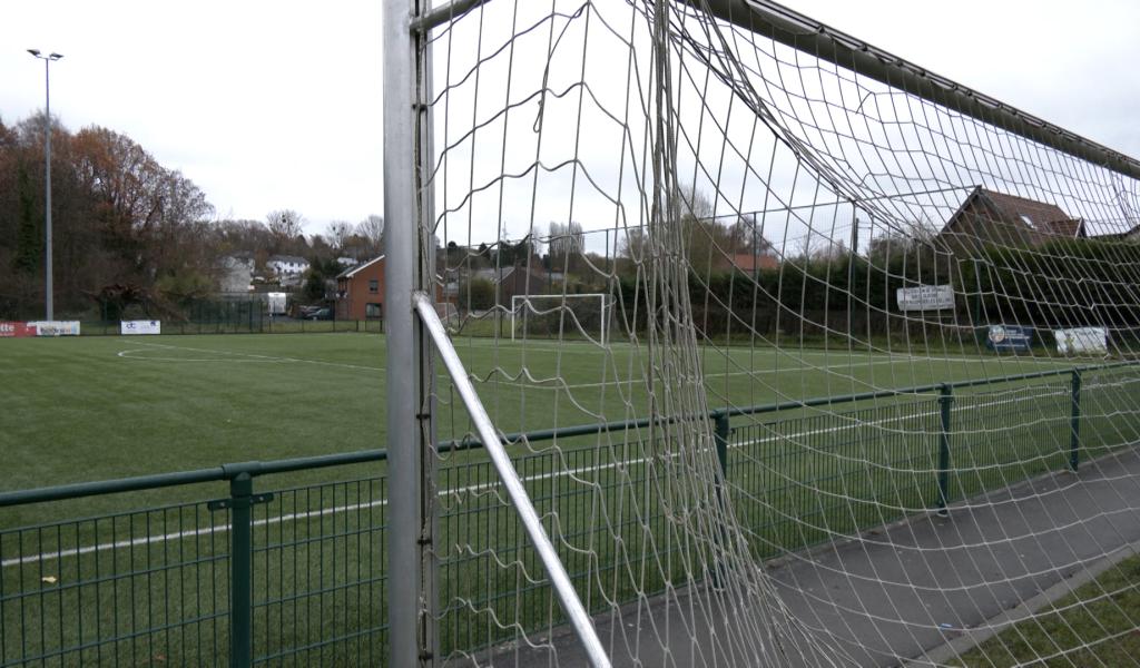 Binche : subsides d'1,3 millions d'euros pour le stade Domenico Schéna