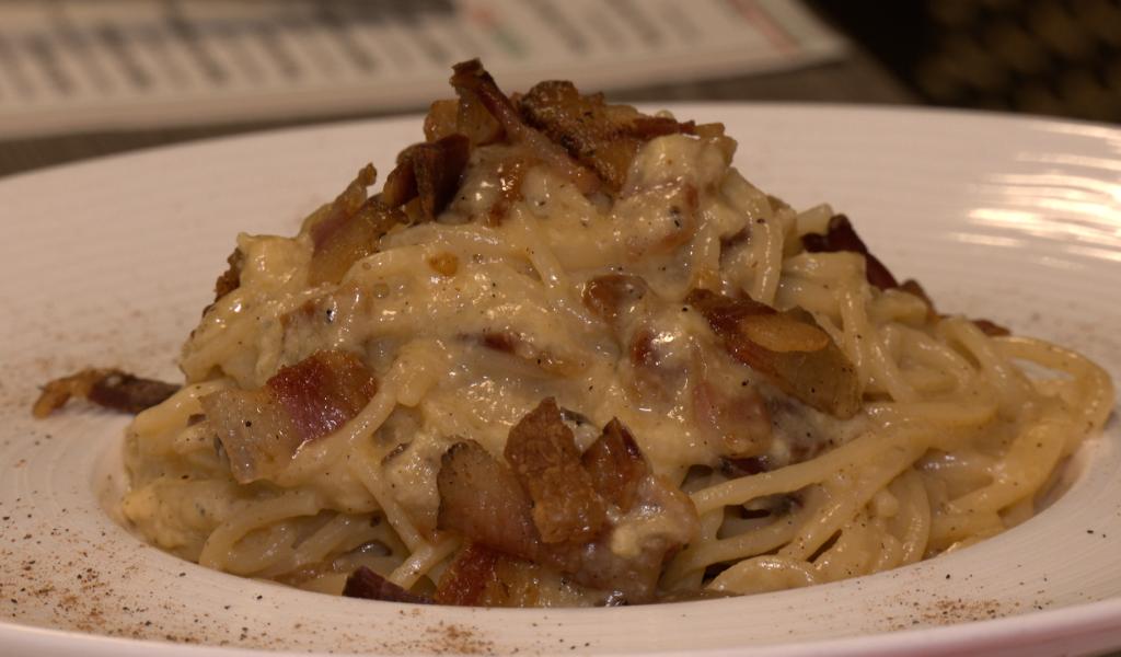 Ecaussinnes : la famille Sicurello fait briller la cuisine italienne