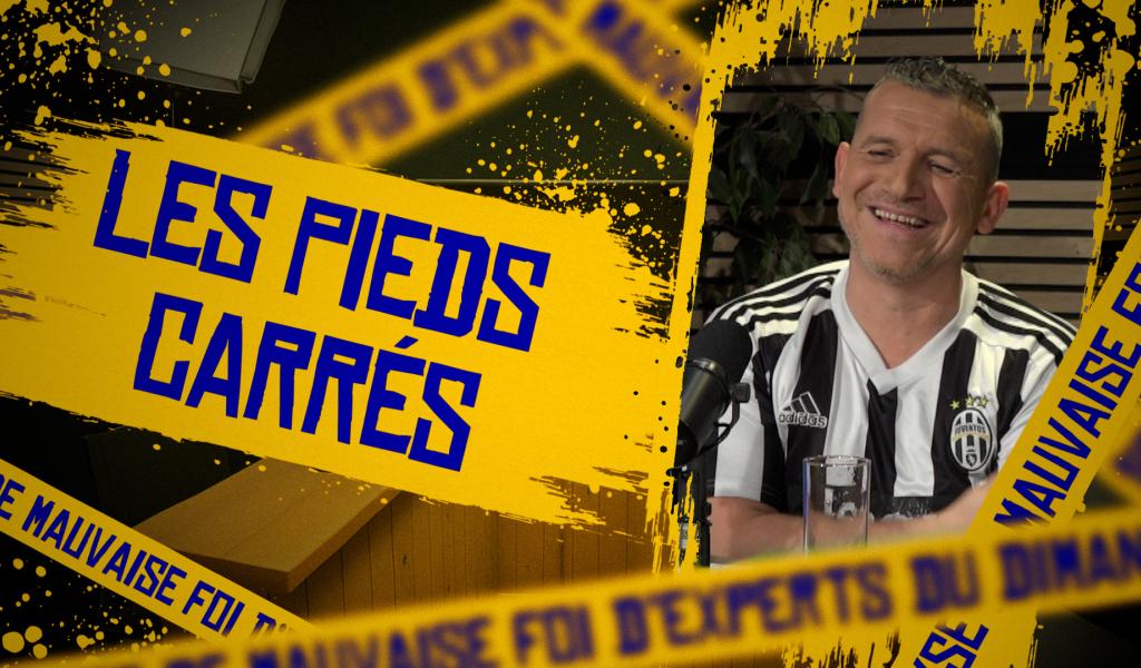 Les Pieds Carrés (Episode 8)