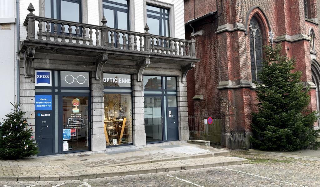 Morlanwelz: une prime pour aider les commerçants