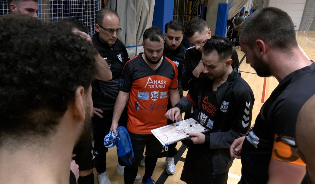 Futsal : le BSEP Morlanwelz tire le bilan à la mi-saison