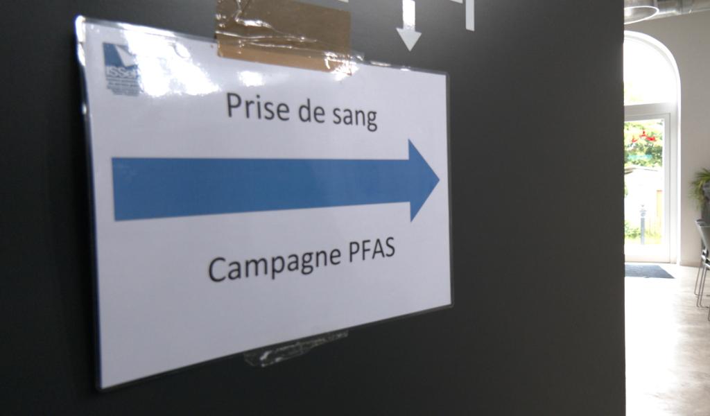 PFAS : Arnaud Guérard réclame plus de transparence des autorités wallonnes