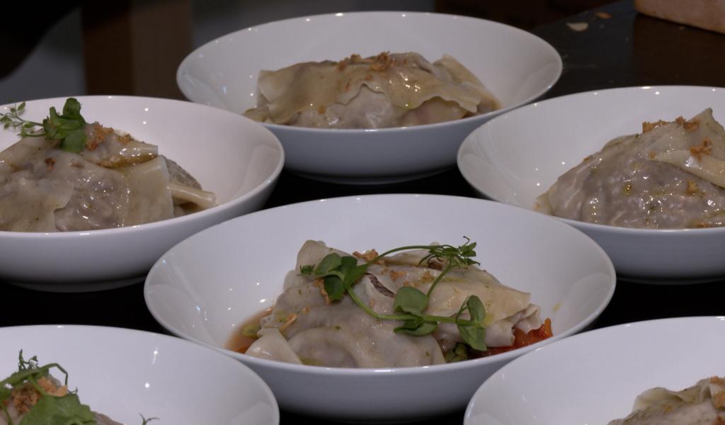 Nouvel An : rush final pour les traiteurs