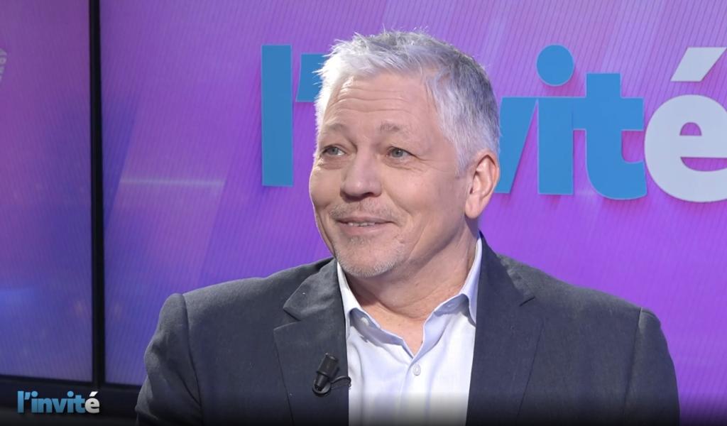 L'INVITE - Jean-François Guillin