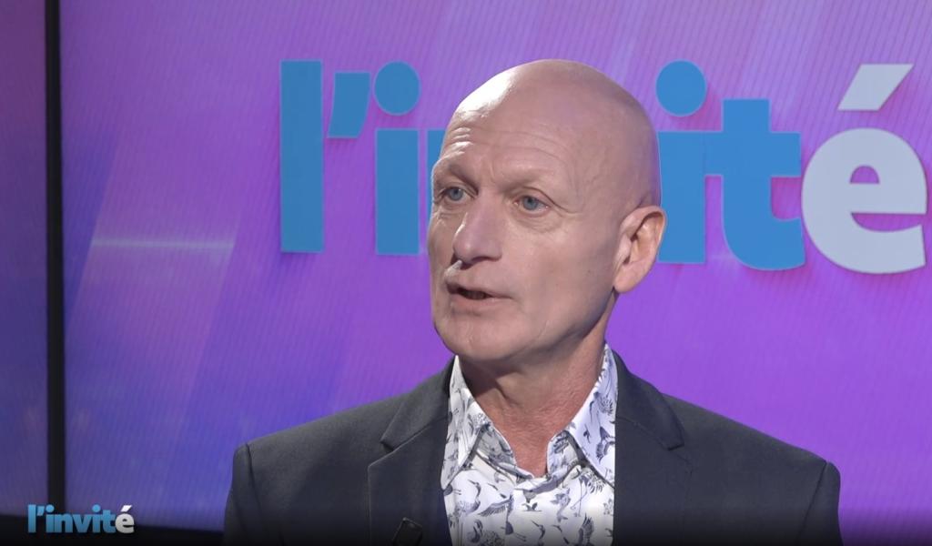 L'INVITE - Pascal Leroy