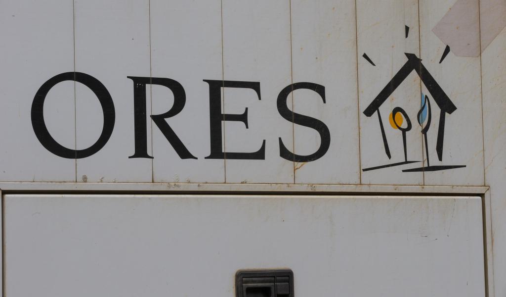 Fuite de gaz : intervention en cours rue de la Flache