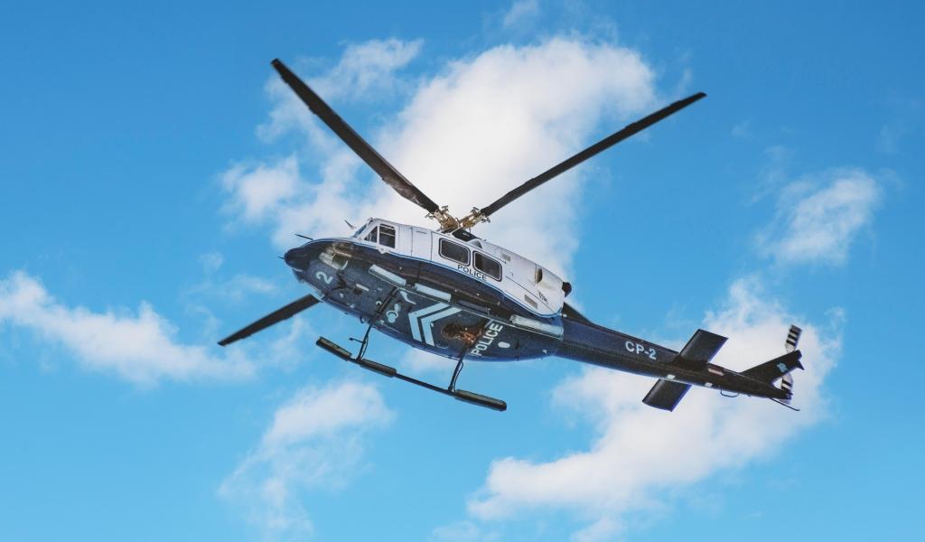 Une course-poursuite se termine dans les travaux du Roeulx