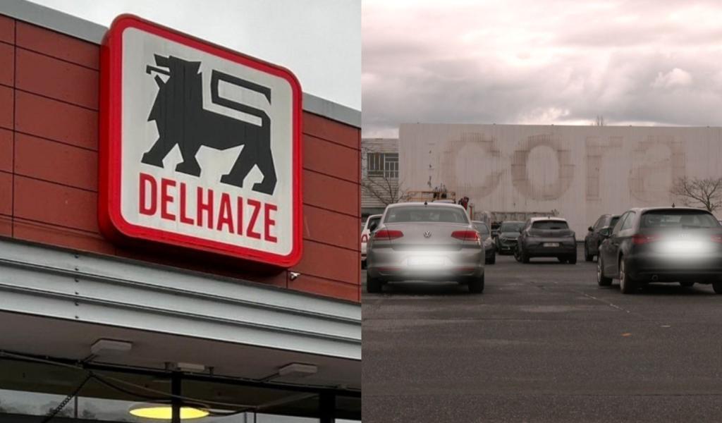 Shopping Cora La Louvière : le nouveau Delhaize ouvrira ses portes le 28 janvier