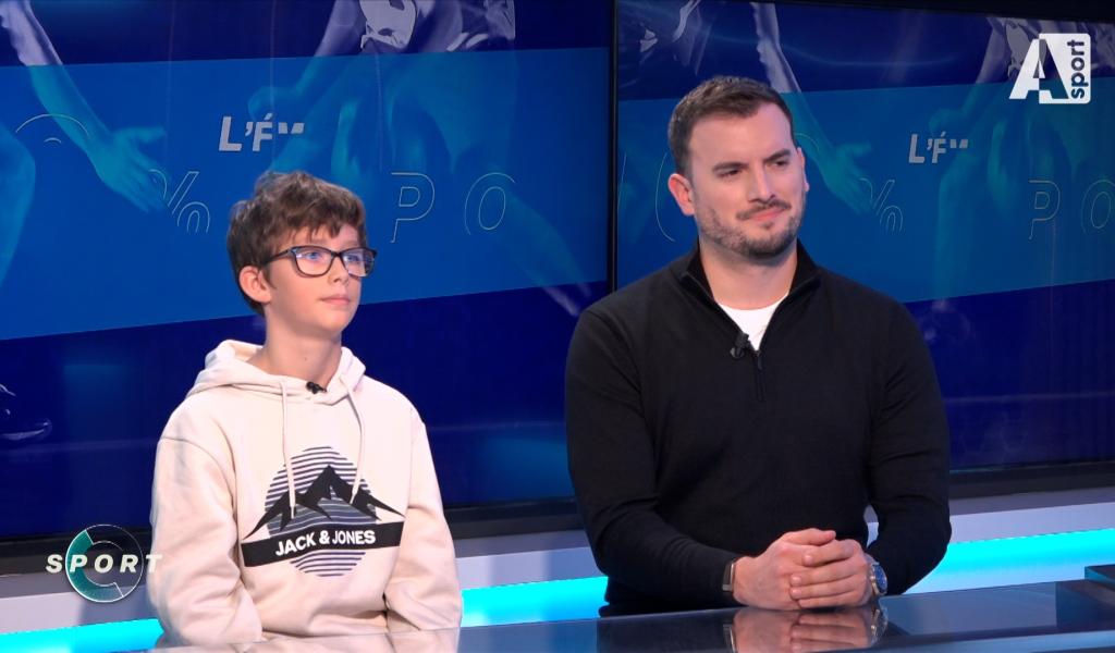 Les invités de la semaine : Les Guardians de Binche (Baseball)