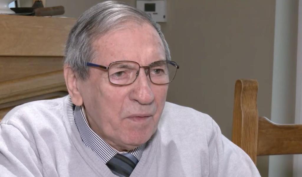 Morlanwelz : décès de Marceau Mairesse