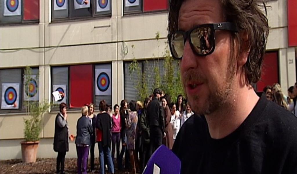 Binche : décès du dessinateur Martin Leroy