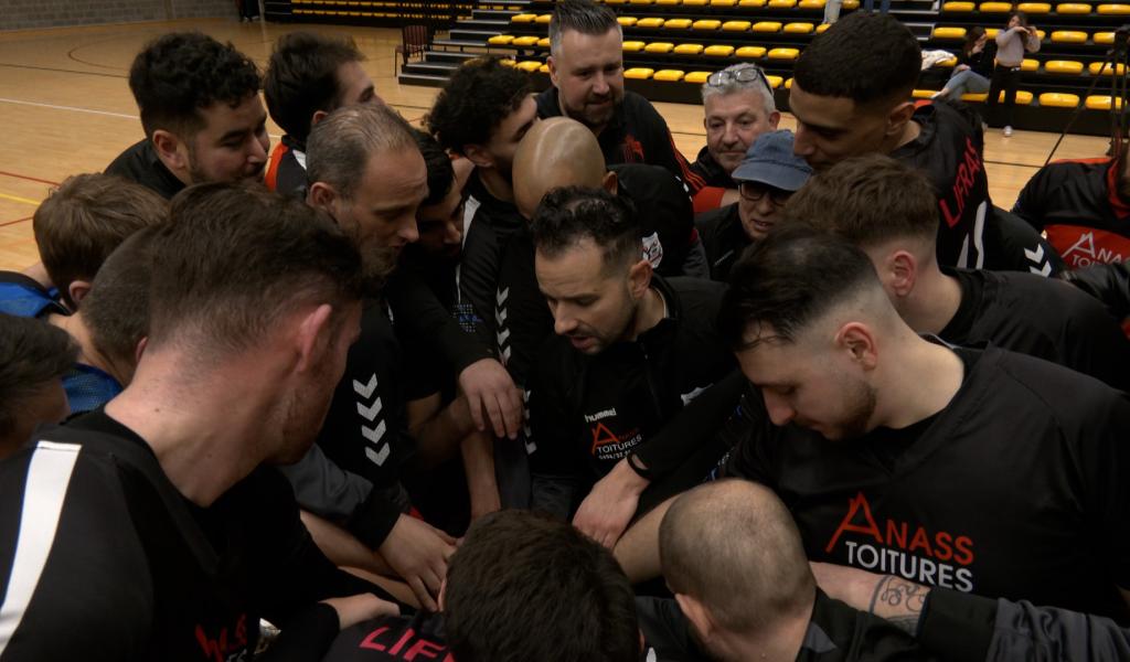 Futsal (D2) : Objectif top 3 pour le BSEP Morlanwelz