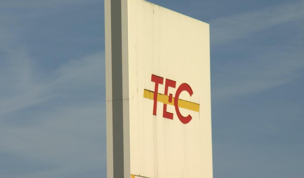 TEC : la grève prolongée d'une semaine en région du Centre