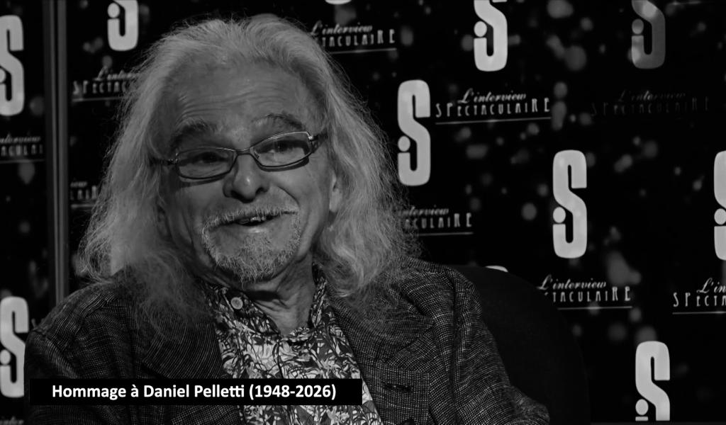 L'INTERVIEW SPECTACULAIRE