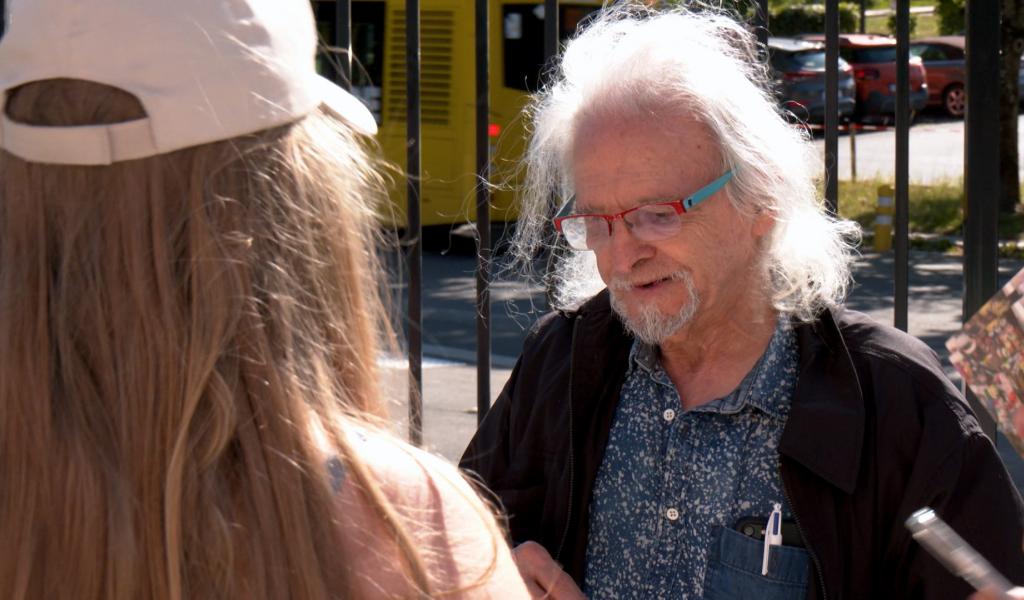 Hommage : réactions suite au décès de Daniel Pelletti