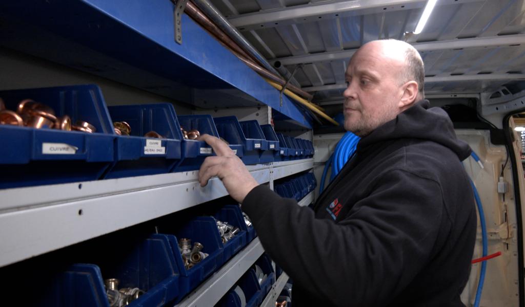 Chute de neige : que faire face aux problèmes de chauffage ?