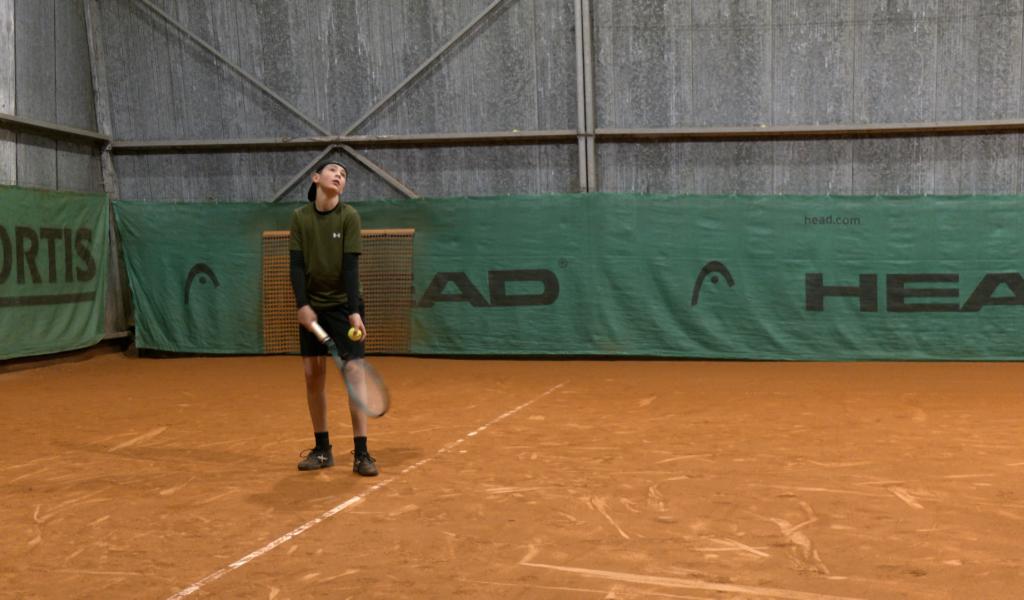 Beau succès pour le 1e tournoi de l'année au Royal Tennis Club Louviérois