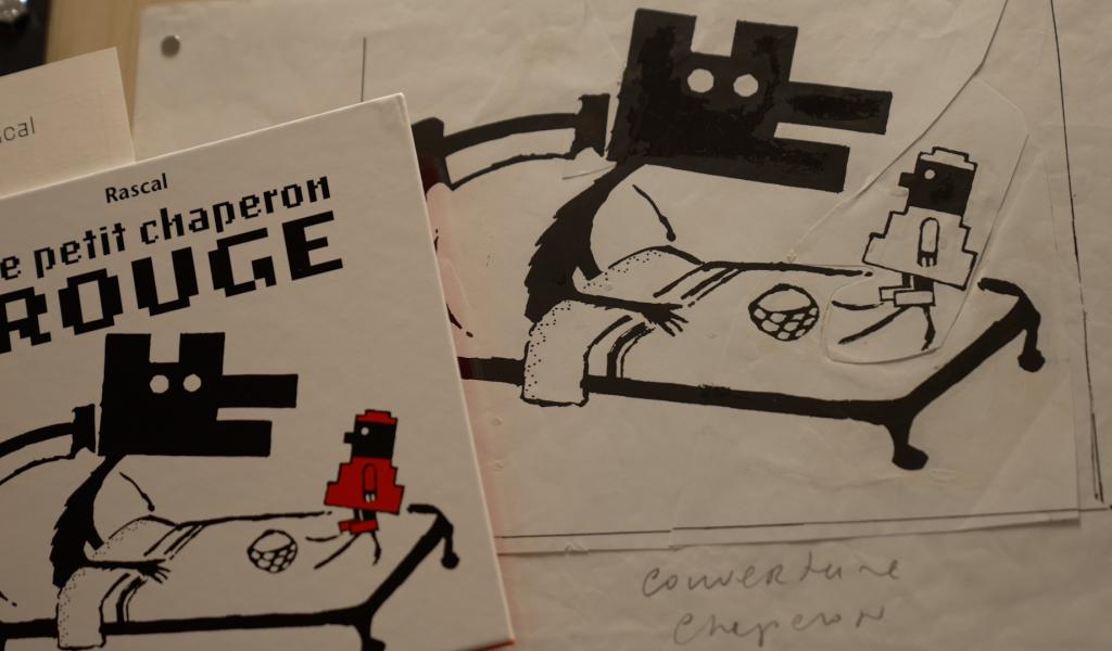 La Louvière : à la découverte des illustrateurs