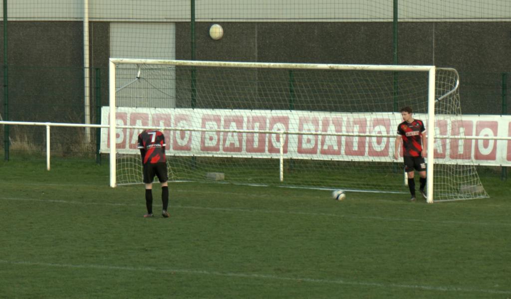 P1 : Houdeng s’effondre face à Molenbaix après une bonne première mi-temps