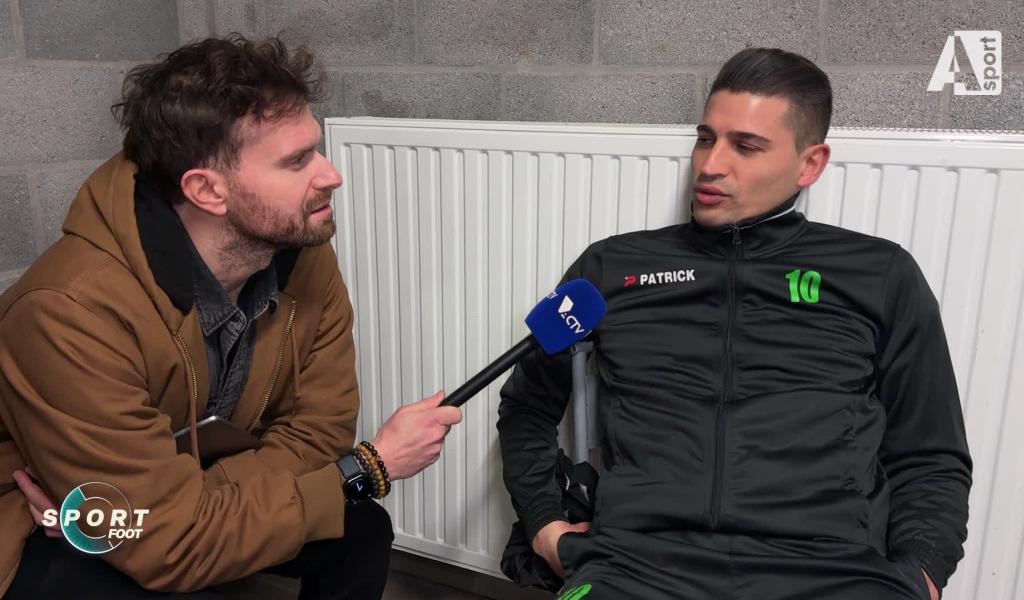 Au Centre de nos clubs : AC Le Roeulx