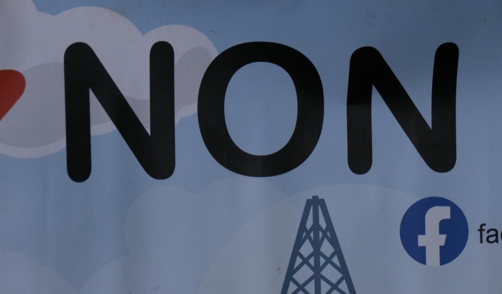 Boucle du Hainaut : Soignies dit Non