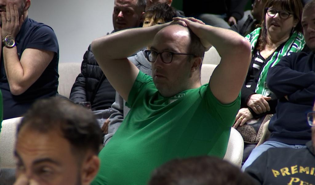"Enorme déception" : l'élimination de la RAAL en Coupe vue par les supporters