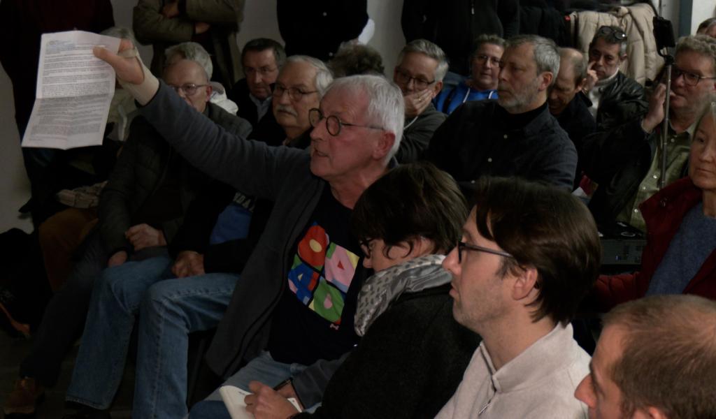 Le Rœulx : la boucle du Hainaut à Mignault ? C'est non !