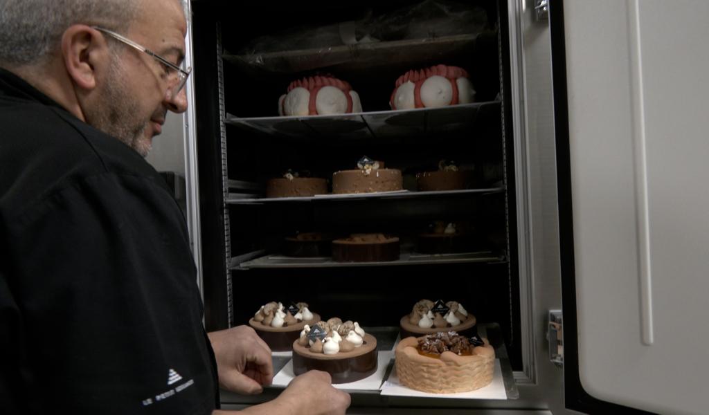 Le Roeulx: Le "Petit Boulanger" devenu grand