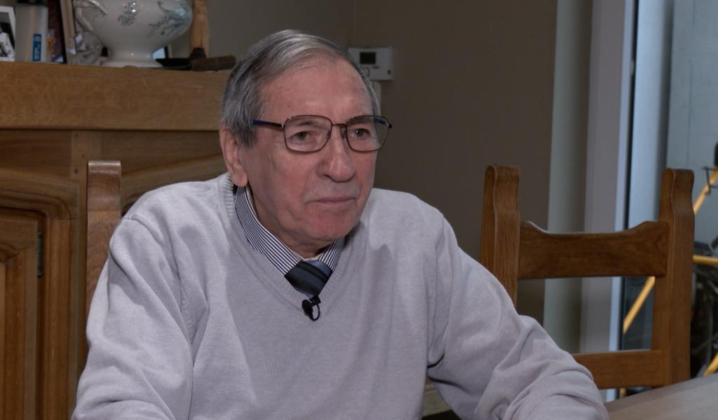 Morlanwelz: réactions suite au décès de Marceau Mairesse