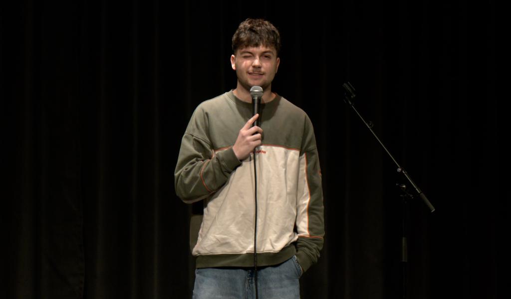 Seneffe : le stand-up à l'honneur lors du Punch Comedy Club